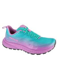 Inov-8 - Buty do biegania damskie, Trailfly Speed. Kolor: fioletowy #1