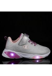 Champion Sneakersy Low Cut Shoe Wave Sparkle G Ps S32780-EM008 Szary. Kolor: szary #6