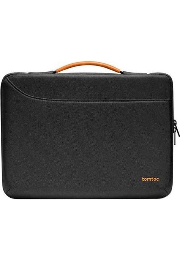 Torba Tomtoc Teczka na laptopa Tomtoc Defender-A22 (czarny). Kolor: czarny