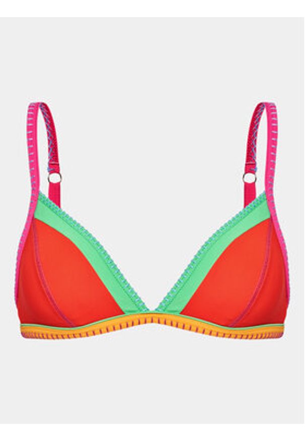 Banana Moon Góra od bikini Taeko Teknicolo LSE62 Kolorowy. Materiał: syntetyk. Wzór: kolorowy