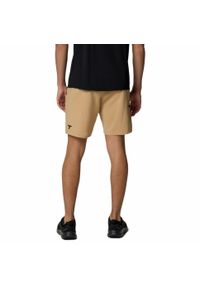 columbia - Spodenki trekkingowe męskie Columbia Triple Canyon Short II. Kolor: beżowy
