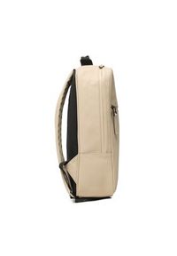 Rains Plecak Book Backpack 12310 Beżowy. Kolor: beżowy #2