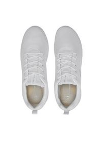 Champion Sneakersy Sprint Low Cut Shoe S21939-CHA-WW001 Biały. Kolor: biały. Sport: bieganie #5