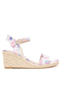 Espadryle Tamaris. Kolor: fioletowy