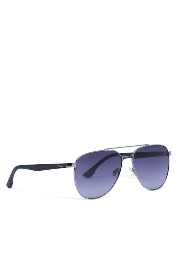 BOSS Okulary przeciwsłoneczne 1914/S 208849 Szary. Kolor: szary