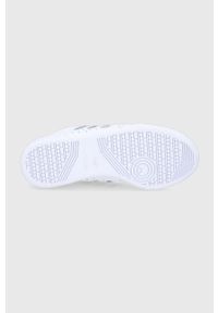 adidas Originals Buty S42626 kolor biały. Nosek buta: okrągły. Zapięcie: sznurówki. Kolor: biały. Materiał: guma. Obcas: na obcasie. Wysokość obcasa: niski #3