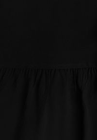 Renee - Czarna Rozkloszowana Spódnica Maxi z Wiskozy z Materiałowymi Paskami Wintelis. Okazja: na co dzień, na spotkanie biznesowe, na imprezę. Kolor: czarny. Materiał: wiskoza, materiał. Wzór: kolorowy, paski. Sezon: lato. Styl: casual, biznesowy, elegancki, wakacyjny #7