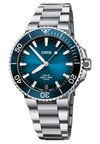 ORIS ZEGAREK Aquis Date Calibre 400 0140077694135-0782209PEB #1