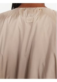 Weekend Max Mara Kurtka przejściowa Riva 2525296011 Beżowy Relaxed Fit. Kolor: beżowy. Materiał: syntetyk #4