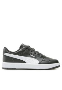 Puma Sneakersy Court Ultra Jr 390835 04 Czarny. Kolor: czarny. Materiał: skóra #2