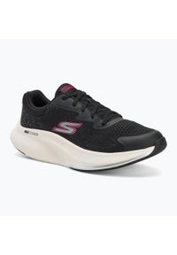 skechers - Buty damskie SKECHERS Go Walk Max Walker Vea. Kolor: czarny