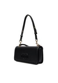 Love Moschino - LOVE MOSCHINO Torebka JC4096PP1OLL0000 Czarny. Kolor: czarny. Materiał: skórzane #2