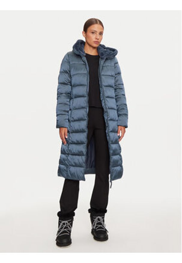 CMP Kurtka zimowa 34K0046F Granatowy Regular Fit. Kolor: niebieski. Materiał: syntetyk. Sezon: zima