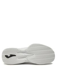 Joma Buty do tenisa Master 1000 Men 2402 TM100S2402C Biały. Kolor: biały. Materiał: skóra. Sport: tenis #7