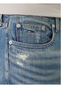 Tommy Jeans Jeansy Sonny DM0DM22491 Niebieski Tapered Fit. Kolor: niebieski #5