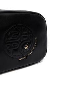 Beverly Hills Polo Club Torebka CEOWB-BHPC-L-002-09 Czarny. Kolor: czarny #5