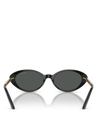 VERSACE - Versace Okulary przeciwsłoneczne 0VE4469 GB1/87 Czarny. Kolor: czarny