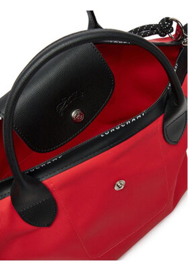 Longchamp Torebka L1512HSR Czerwony. Kolor: czerwony