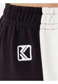 Karl Kani Spodnie dresowe PD00005427 Czarny Regular Fit. Kolor: czarny. Materiał: syntetyk #4