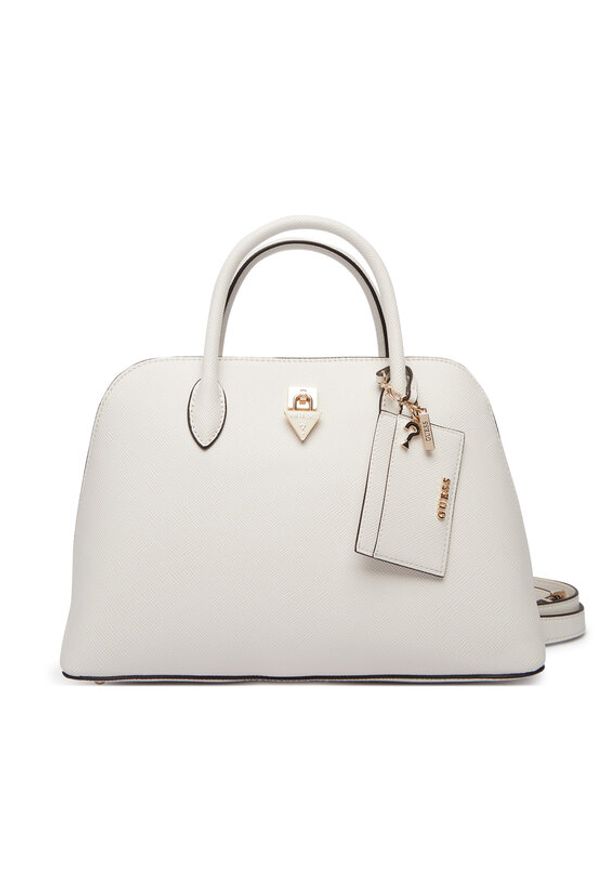 Guess Torebka 181156 Beżowy. Kolor: beżowy