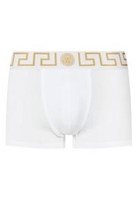 VERSACE - Versace Komplet 3 par bokserek AU10326 Kolorowy. Materiał: bawełna. Wzór: kolorowy #8