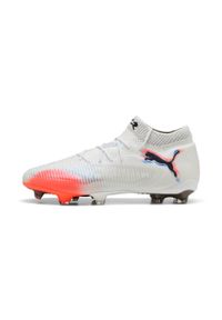 Puma - Korki PUMA FUTURE 8 ULTIMATE White. Materiał: skóra. Sport: piłka nożna