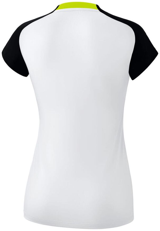 ERIMA - Damski tank top Erima Gandia. Kolor: biały, czarny, wielokolorowy. Styl: sportowy
