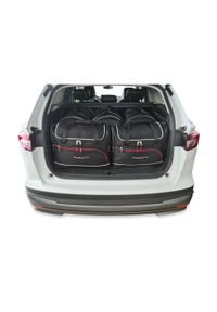 KJUST - Torby Do Bagażnika Skoda Enyaq Iv Ev 2020+ 5Szt Kjust. Kolor: czarny. Styl: sportowy #1