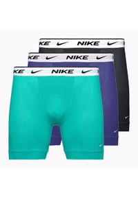 Bokserki męskie Nike Everyday Cotton Stretch 3 pary. Kolor: wielokolorowy