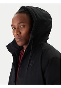 DC Shoes Kurtka przejściowa Navigator Padded EDYJK03268 Czarny Standard Fit. Kolor: czarny. Materiał: bawełna #2