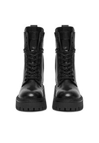G-Star RAW - G-Star Raw Trzewiki EO-GEDIZ-8090-25 Czarny. Kolor: czarny. Materiał: skóra #4