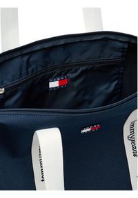 Tommy Jeans Torebka Tjw Ess Daily Tote AW0AW18461 Beżowy. Kolor: beżowy #5