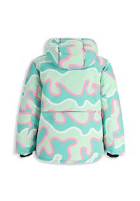 Kurtka narciarska dla dzieci snowboard wodoodporna Lemon Explore ZL5. Kolor: wielokolorowy. Materiał: poliester. Sezon: zima. Sport: narciarstwo, snowboard #2