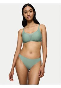 Triumph Stringi Smart Invisible 10222291 Zielony. Kolor: zielony. Materiał: syntetyk #5