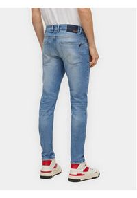 BOSS - Boss Jeansy Delano BC-C 50495943 Niebieski Slim Fit. Kolor: niebieski