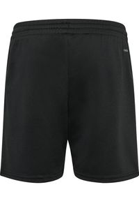 Szorty dla dzieci Hummel Essential. Kolor: czarny. Styl: sportowy