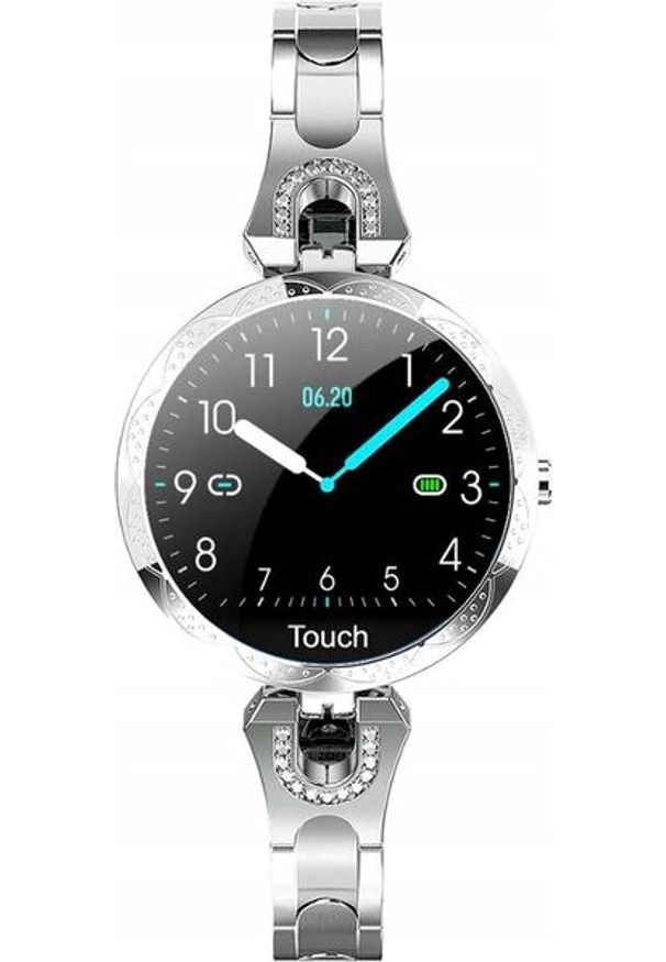 WATCHMARK - Smartwatch Watchmark Inteligentny Smartwatch Damski Smart Damski Iphone. Rodzaj zegarka: smartwatch