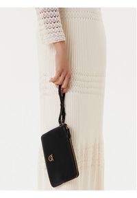 Pinko - PINKO Torebka Wristlet PE 25 PCPL 104353 A0F1 Czarny. Kolor: czarny. Materiał: skórzane #5