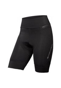 ENDURA - Spodenki rowerowe damskie Endura EGM Liner Short. Kolor: czarny. Sport: kolarstwo