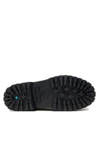 Timberland Trapery Stone Street TB0A2PU6W051 Czarny. Kolor: czarny. Materiał: nubuk, skóra. Styl: street