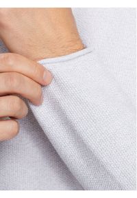 INDICODE Bluza Kristian 35-128 Biały Regular Fit. Kolor: biały. Materiał: bawełna #4