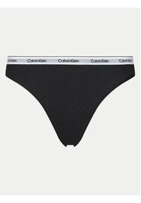 Calvin Klein Underwear Komplet 3 par fig klasycznych 000QD5207E Kolorowy. Materiał: bawełna. Wzór: kolorowy #8