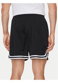 Jack & Jones - Jack&Jones Szorty sportowe Jpstbill 12255529 Czarny Wide Leg. Kolor: czarny. Materiał: syntetyk. Styl: sportowy #4