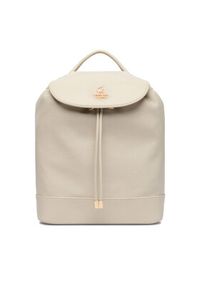 Beverly Hills Polo Club Plecak CEO-BHPC-C-017-09 Écru. Kolor: kremowy. Materiał: materiał #4