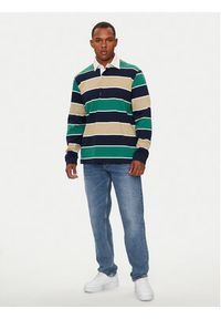 Lee Jeansy Oscar 112354464 Niebieski Relaxed Fit. Kolor: niebieski #3