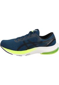 Buty Do Biegania Asics Gel-Pulse 13 1011B175 402. Kolor: czarny, niebieski, wielokolorowy #1