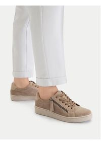 Go Soft Półbuty CEO-WI16-DACIA-01 Szary. Kolor: szary. Materiał: zamsz, skóra #2