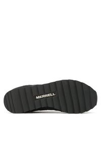 Merrell Sneakersy Alpine Sneaker Sport J003263 Czarny. Kolor: czarny. Materiał: zamsz, skóra