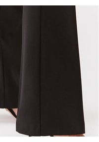 Pinko Spodnie materiałowe 100054 A15M Czarny Slim Fit. Kolor: czarny. Materiał: materiał, wiskoza
