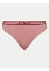 Calvin Klein Underwear Figi klasyczne 000QF7952E Różowy. Kolor: różowy